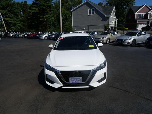 2022 Nissan Sentra S