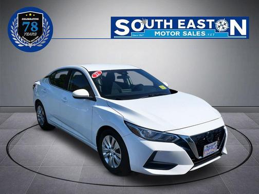 2022 Nissan Sentra S