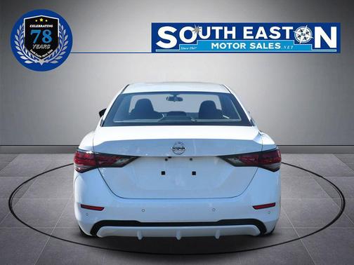 2022 Nissan Sentra S