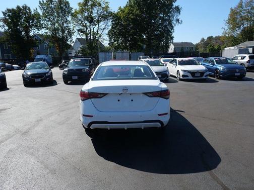 2022 Nissan Sentra S