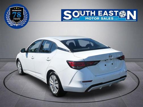 2022 Nissan Sentra S
