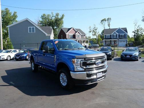 2020 Ford F-350 XL