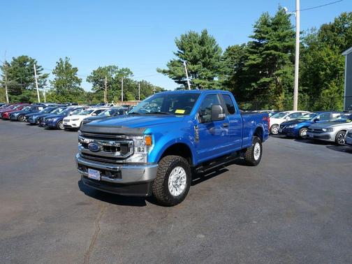 2020 Ford F-350 XL