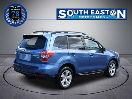 2015 Subaru Forester 2.5i Limited