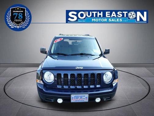 2016 Jeep Patriot Latitude