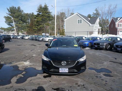 2017 Mazda Mazda6 Sport