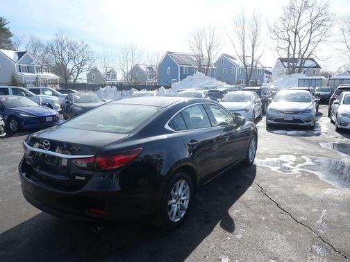 2017 Mazda Mazda6 Sport