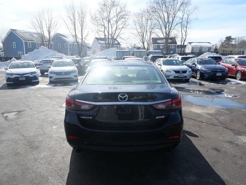 2017 Mazda Mazda6 Sport