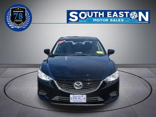 2017 Mazda Mazda6 Sport