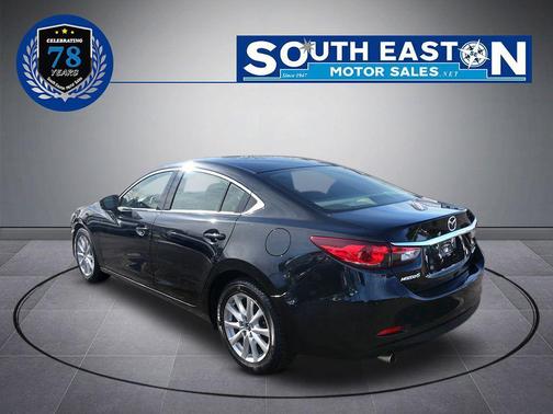 2017 Mazda Mazda6 Sport