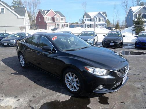 2017 Mazda Mazda6 Sport