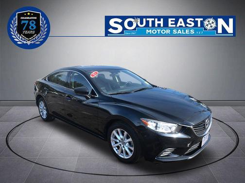 2017 Mazda Mazda6 Sport