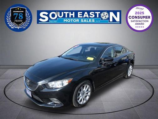 2017 Mazda Mazda6 Sport