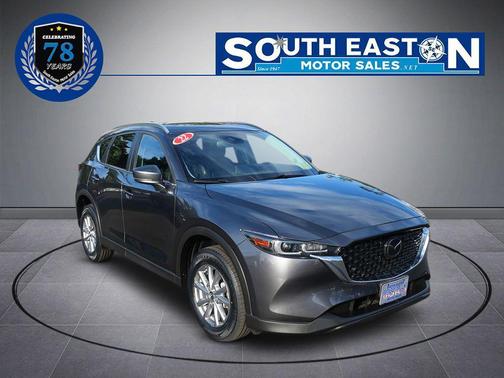 2022 Mazda CX-5 2.5 S Preferred