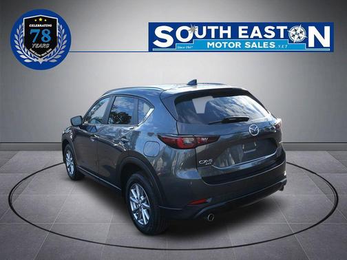 2022 Mazda CX-5 2.5 S Preferred