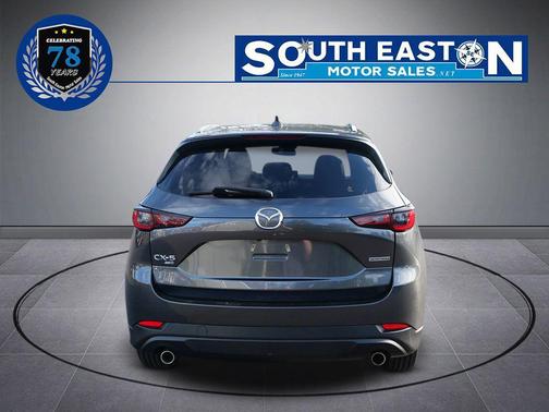 2022 Mazda CX-5 2.5 S Preferred