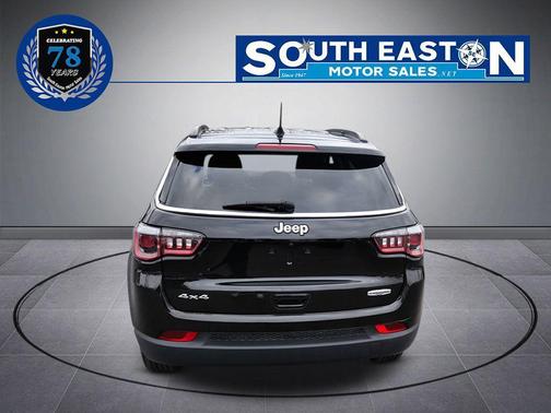 2020 Jeep Compass Latitude