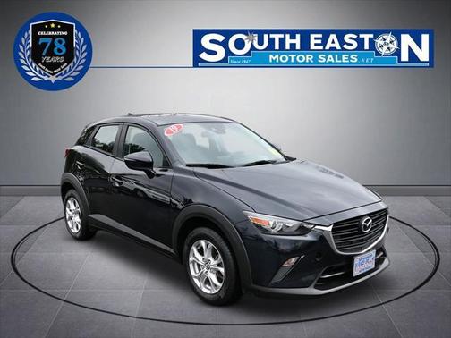 2019 Mazda CX-3 Sport