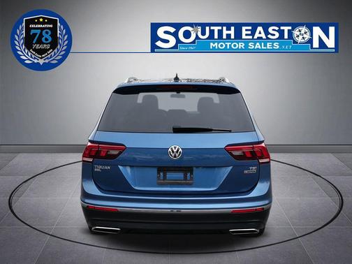2018 Volkswagen Tiguan 2.0T SEL