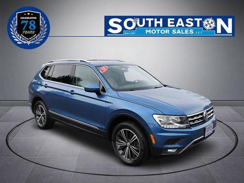 2018 Volkswagen Tiguan 2.0T SEL