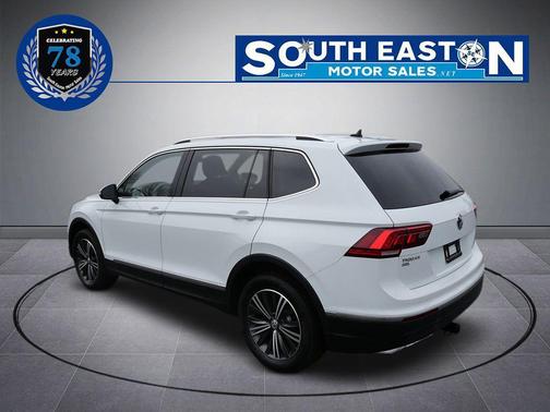 2019 Volkswagen Tiguan 2.0T SEL
