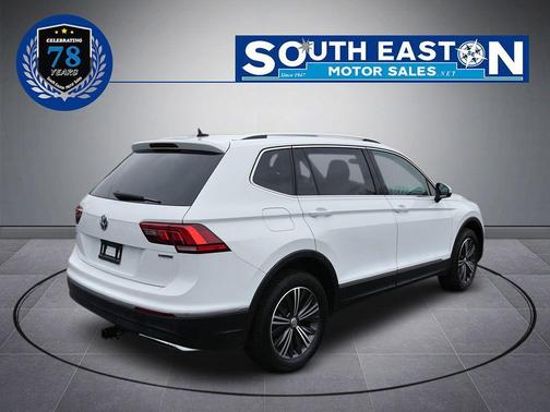 2019 Volkswagen Tiguan 2.0T SEL