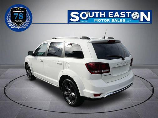 2019 Dodge Journey Crossroad