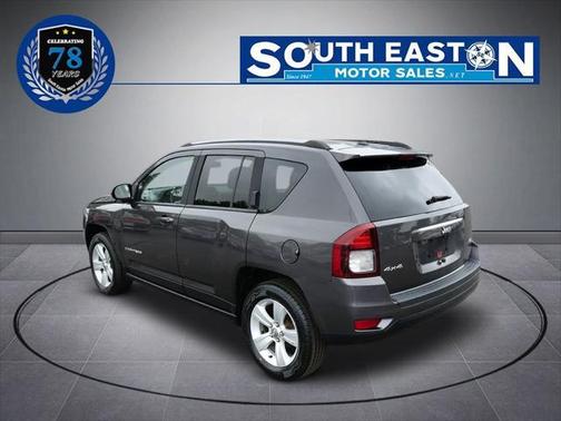 2016 Jeep Compass Latitude