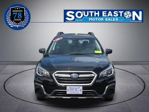 2019 Subaru Outback 2.5i