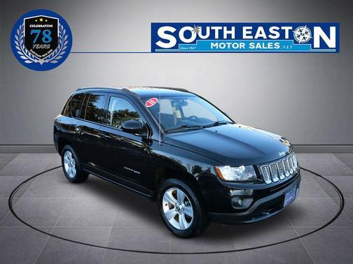 2016 Jeep Compass Latitude
