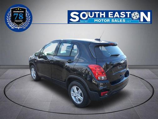 2017 Chevrolet Trax LS