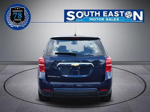 2017 Chevrolet Equinox LS
