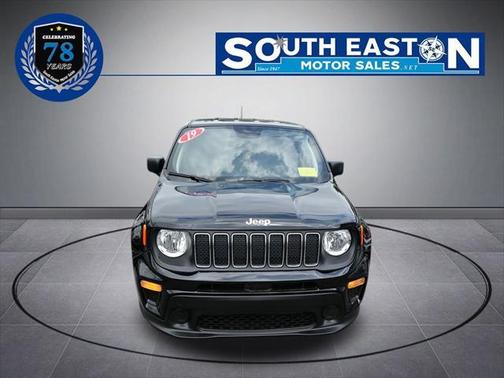 2019 Jeep Renegade Sport