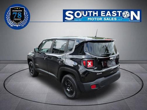 2019 Jeep Renegade Sport