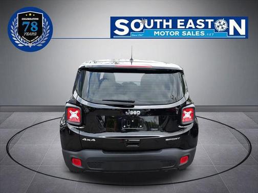 2019 Jeep Renegade Sport