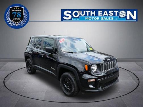 2019 Jeep Renegade Sport