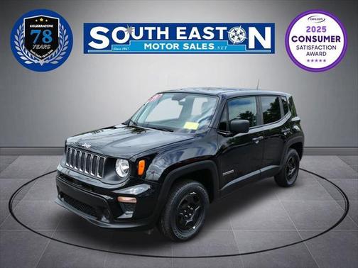 2019 Jeep Renegade Sport