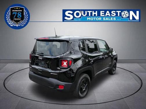 2019 Jeep Renegade Sport