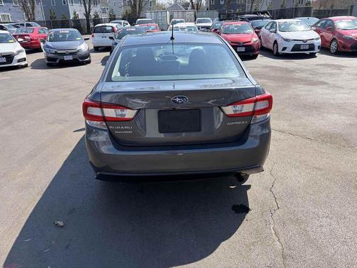 Magnetite Gray Metallic 2019 Subaru Impreza 2.0i