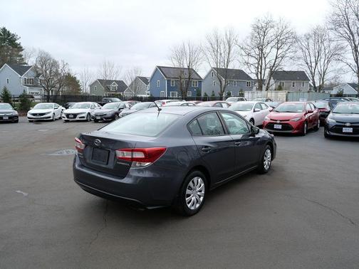 Magnetite Gray Metallic 2019 Subaru Impreza 2.0i