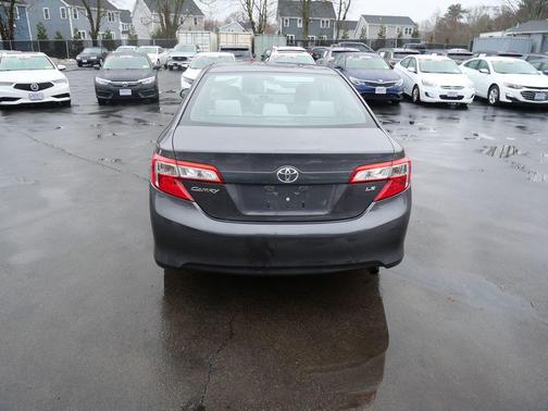 2012 Toyota Camry LE