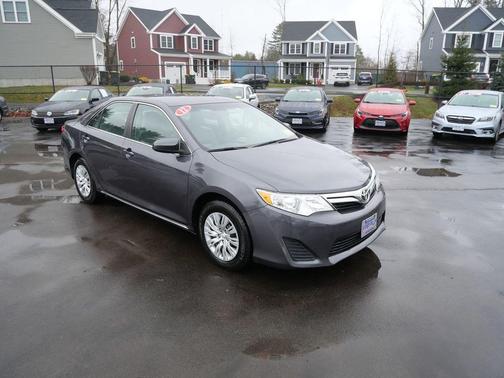 2012 Toyota Camry LE