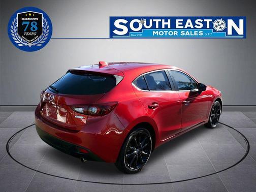 2014 Mazda Mazda3 s Grand Touring