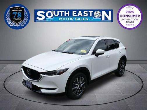2017 Mazda CX-5 Grand Touring