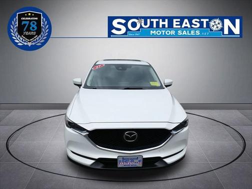 2017 Mazda CX-5 Grand Touring