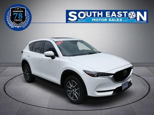 2017 Mazda CX-5 Grand Touring