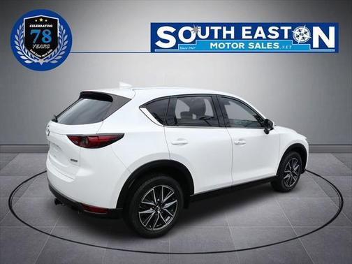 2017 Mazda CX-5 Grand Touring