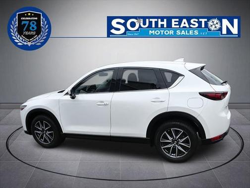 2017 Mazda CX-5 Grand Touring