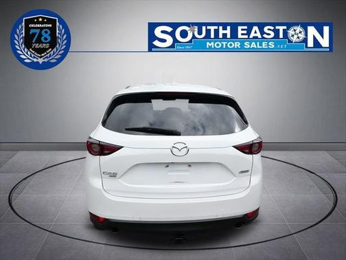 2017 Mazda CX-5 Grand Touring
