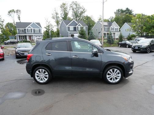 2018 Chevrolet Trax Premier